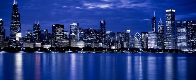 Chicago Skyline