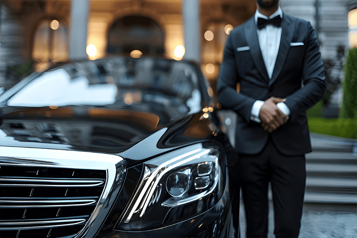 Top Drive Limos Corporate Limo Service Chicago