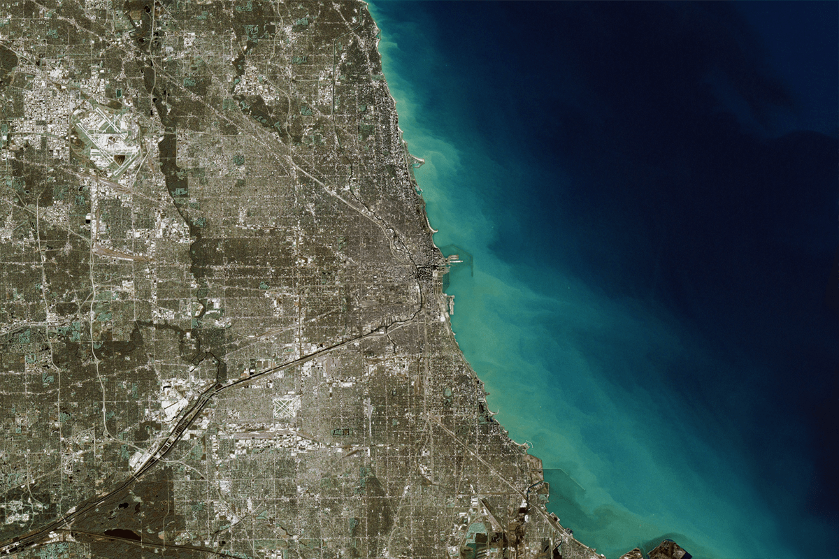 Top Drive Limo Chicago Top Drive Limo Chicago - Map View