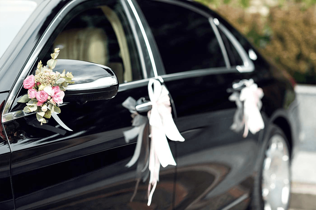 Wedding Limo Top Drive Limo Chicago