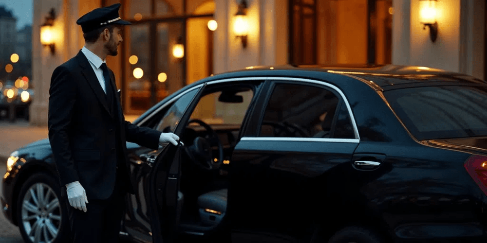 Top Drive Limos Premium Chauffeur Service Chicago