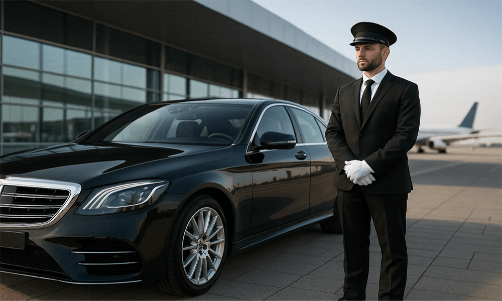 Top Drive Limos Premium Chauffeur Service Chicago