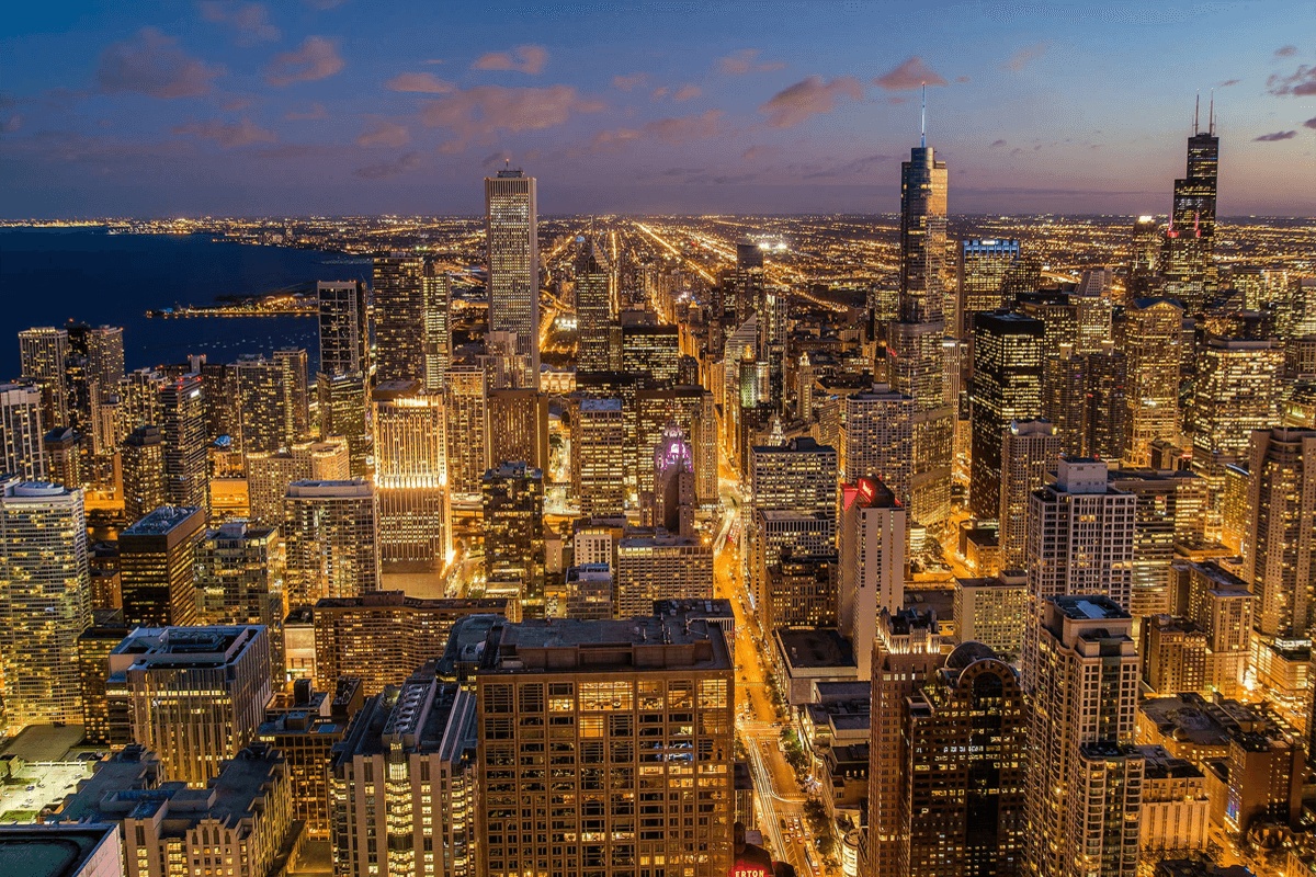 Top Drive Limo Chicago - Metropolitan Cities