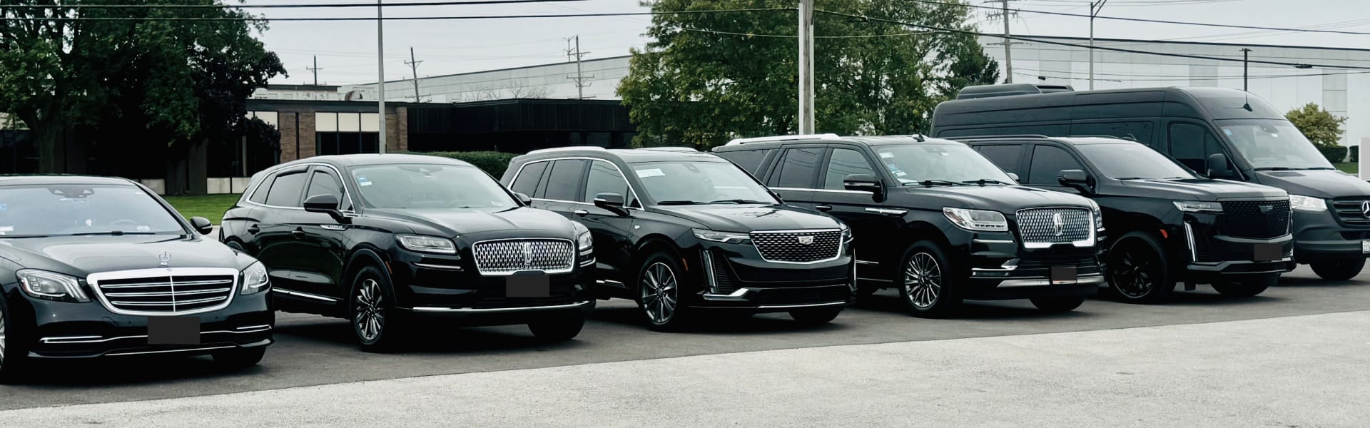 Top Drive Limo Service, Chicago