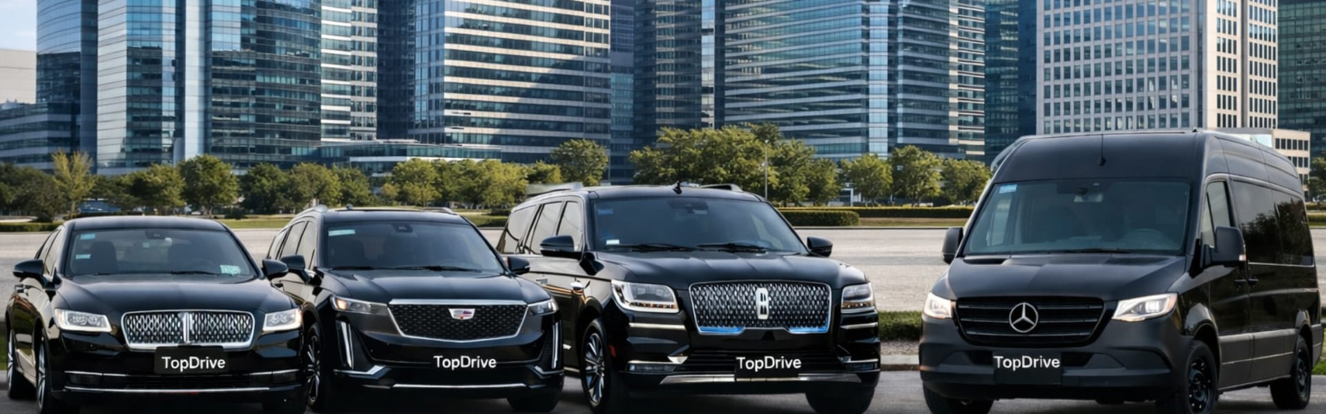 Top Drive Limo Service, Chicago